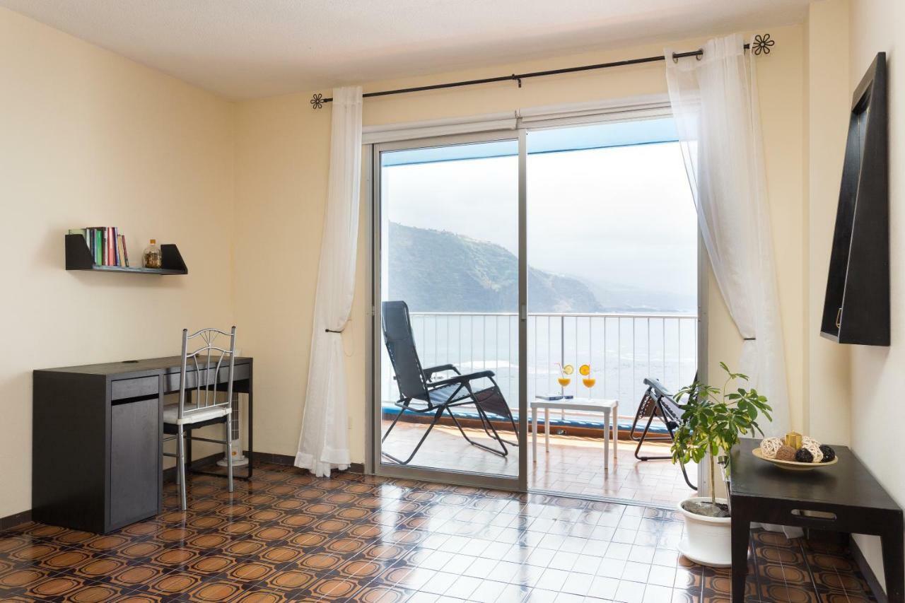 Stunning Views At Tenerife Tacoronte Exterior foto