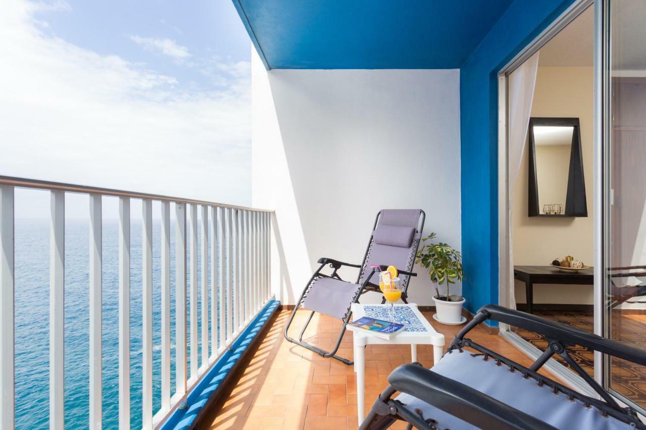 Stunning Views At Tenerife Tacoronte Exterior foto