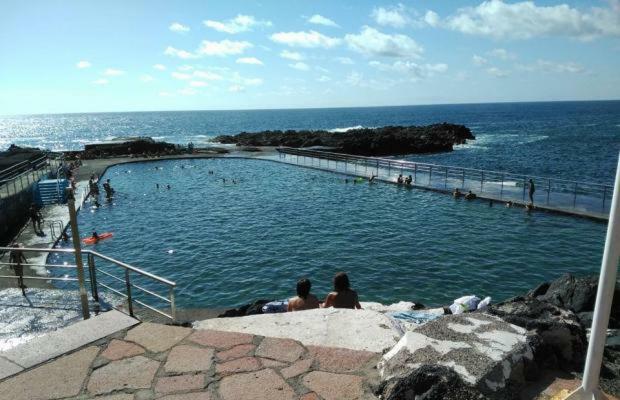 Stunning Views At Tenerife Tacoronte Exterior foto