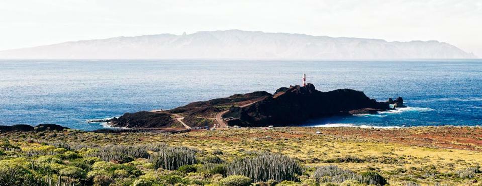 Stunning Views At Tenerife Tacoronte Exterior foto